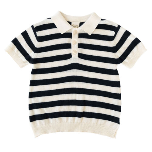 Nature Baby Stevie Polo 3-5Y